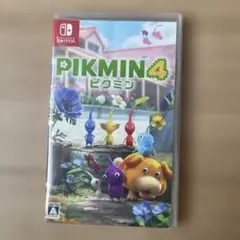 Pikmin 4 Nintendo Switch ソフト