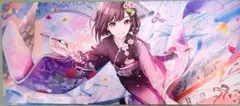 【新品】プロセカ　東雲絵名　大型マウスパッド　30×70cm