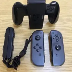 Nintendo Switch Joy-Con グレーセット