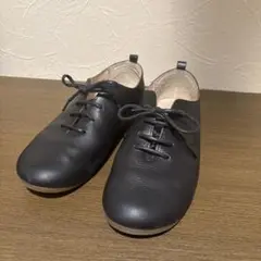 かばちゃんの馬車 ブラックローファー