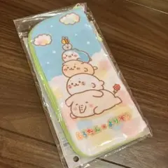 しろたん×よりぞう　傘ボトルカバー