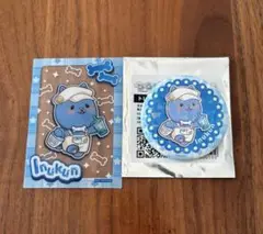 ちろぴの　ブルプル　コラボグッズ　2点セット