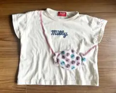 Pekor ミルキー Tシャツ 95cm