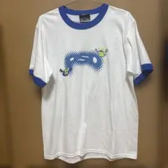限定　新品　梅田サイファー　テークエム　PSD　Tシャツ　青　XL 2025年最新】テークエム tシャツの人気アイテム - メルカリ