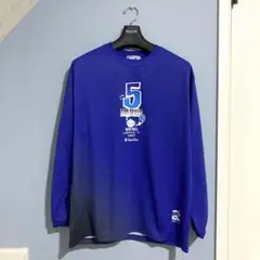 [美品] TeamFive チームファイブ バスケットボール Tシャツ 長袖