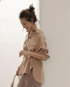 ★JUSGLITTY★新品★ジャスグリッティー CPOジャケット