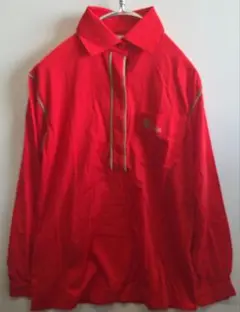 Christian Dior SPORT 赤 Mサイズ シャツ　新品　y19