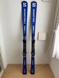 Salomon S/Race FIS SL 157cm x19ビンディング