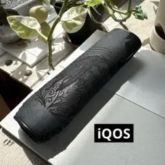 イタリア マヤショルダーレザー　iQOSイルマワン本革カバー　ラスタデザイン