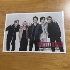 BUDDiiSバトルキングポスカ、キュラップYUMA&KEVINポスカセット