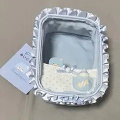 タキシードサム ぬいぐるみポーチ エンジョイアイドルベビー サンリオ