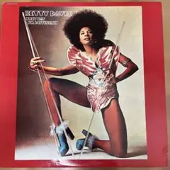 Betty Davis - They Say I'm Different