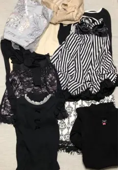 レディース まとめ売り 9点