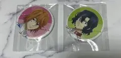 弱虫ペダル アニメイト特典 缶バッジ 葦木場、手嶋
