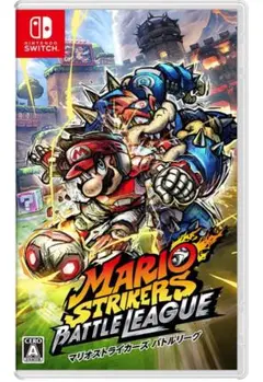 マリオストライカーズ バトルリーグ