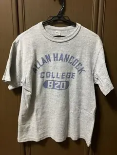 ウエアハウス　tシャツ　warehouse カレッジtシャツ