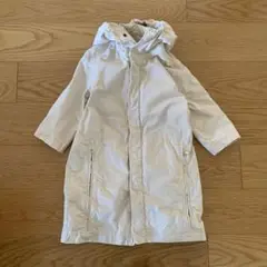 再値下げ 美品 bibio project キッズ コットンコート 4y