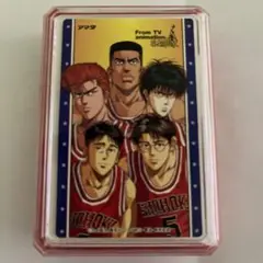 スラムダンク　ダンクをか決めろ　カードゲーム