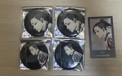 歩み　東京喰種　ウタ　グリッター缶バッジ　あみあみ　特典