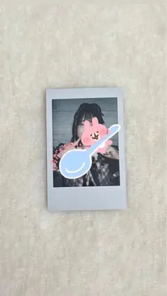 CUTIE STREET きゅーすと 桜庭遥花 チェキ チェック衣装