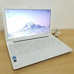 期間限定 新品SSD DVD再生可 即使用可ノートPC 東芝 (E0814)