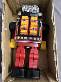 ピストンロボット 70年代 堀川玩具 日本製 稼動品 ピストンロボット 70年代 堀川玩具 日本製 稼動品 おもちゃ