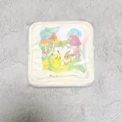 【ポケモン】ピカチュウ&イーブ スクエアポーチ