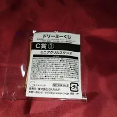 沢田綱吉 ミニアクリルスタンド アクスタ ドリーミーくじ