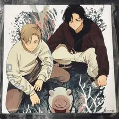 ハッピークソライフ キャンバス