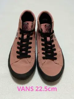 Vans THE LIZZIE スエード SK8 スニーカー US レディース