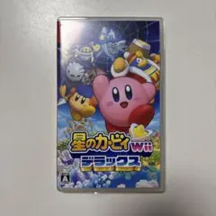 星ノカービィwiiデラックス