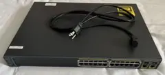 Csico WS-C2960-24PC-L スイッチ
