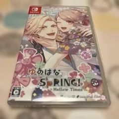 ゆのはなSpRING! ～Mellow Times～ for Nintendo…