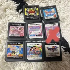 ニンテンドーDSカセット