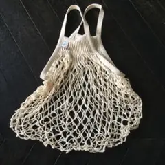 フランス ノルマンディーの網のバックです