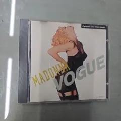 Madonna Vogue CD Maxi-Single
