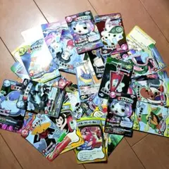 妖怪ウォッチ　とりつきカードバトル　他