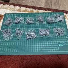 チョコサプ　ガンダム　11個セット売り　ガンダム3種類等