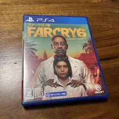 ファークライ6 PS4