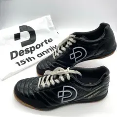 Desporte 15th anniv. 28.0 インドア フットサル 未使用