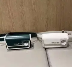 マルボンゴルフ ベルト付き ウエストポーチ ウェストバッグ 新作