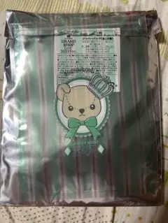 くまプリ うたプリ グランドショップ 2025Ver. D賞 寿嶺二
