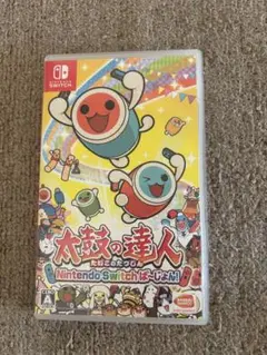 太鼓の達人 Nintendo Switchば～じょん!