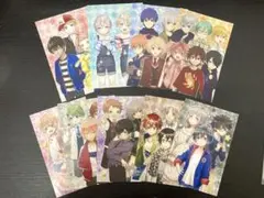アイチュウ　アニメイト特典　ポストカード9枚セット
