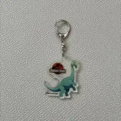 ジュラシックパーク アクリルキーホルダー