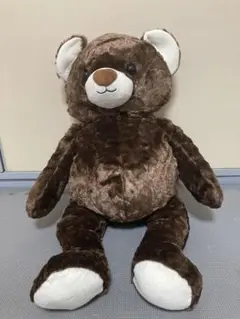 BIG teddy bear 新品タグ付