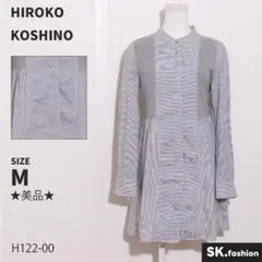 ★美品★ HIROKO KOSHINO TRUNK トップス　チュニック　長袖