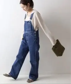 フレームワーク サロペット