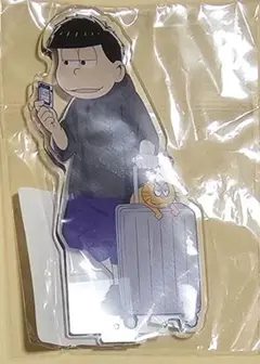 おそ松さん　東海　推し旅　アクリルスタンド　一松