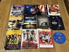 DVDレンタルアップ品まとめ売り12枚